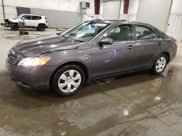 TOYOTA CAMRY BASE