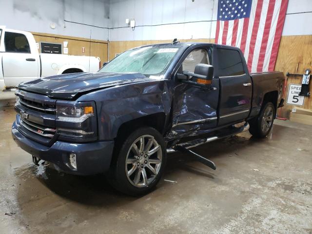 2018 CHEVROLET SILVERADO - 3GCUKSEC0JG320863