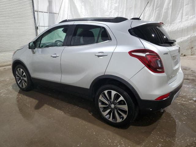 BUICK ENCORE PRE 2018 silver  gas KL4CJBSBXJB621458 photo #3