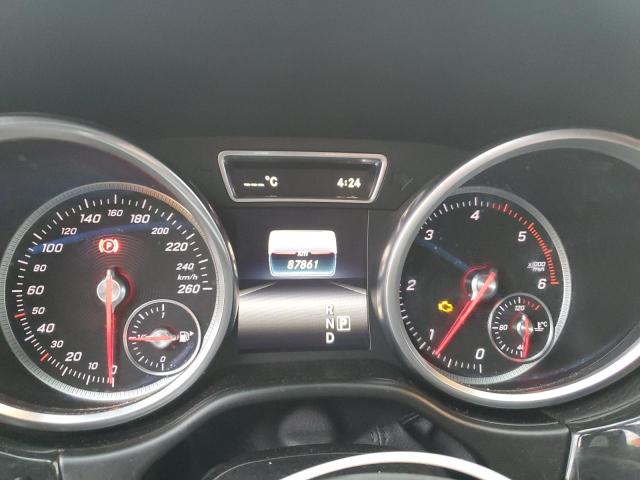 2016 MERCEDES-BENZ GLE 350D 4 4JGDA2EB9GA669016