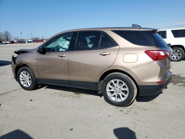 Vin: 2gnaxsev4k6296755, lot: 50998275, chevrolet equinox ls 20192