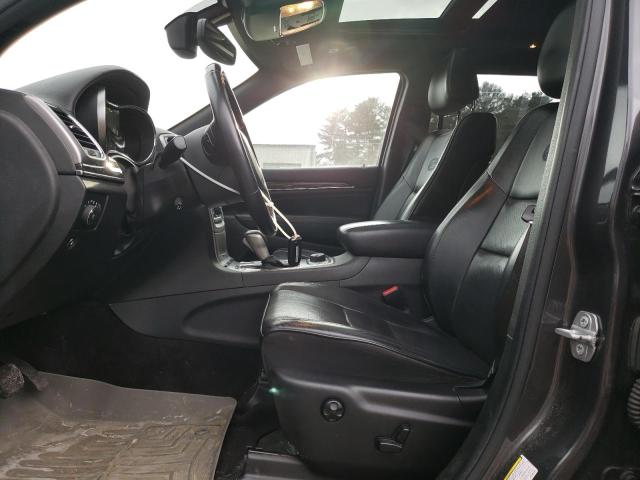 2018 JEEP GRAND CHER - 1C4RJFCG0JC489726