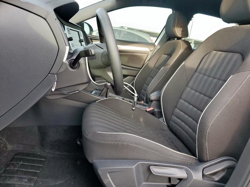 2024 VOLKSWAGEN JETTA SPOR 3VWAM7BU3RM051209