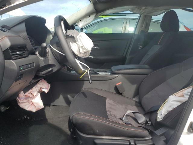 2024 NISSAN SENTRA SR - 3N1AB8DV9RY365172