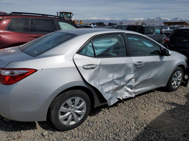 Vin: 2t1burhe7gc550815, lot: 48371565, toyota corolla l 20163