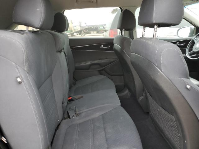 2018 KIA SORENTO LX - 5XYPG4A38JG387869