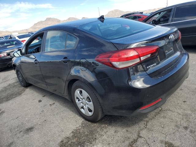 2018 KIA FORTE LX 3KPFK4A72JE239937