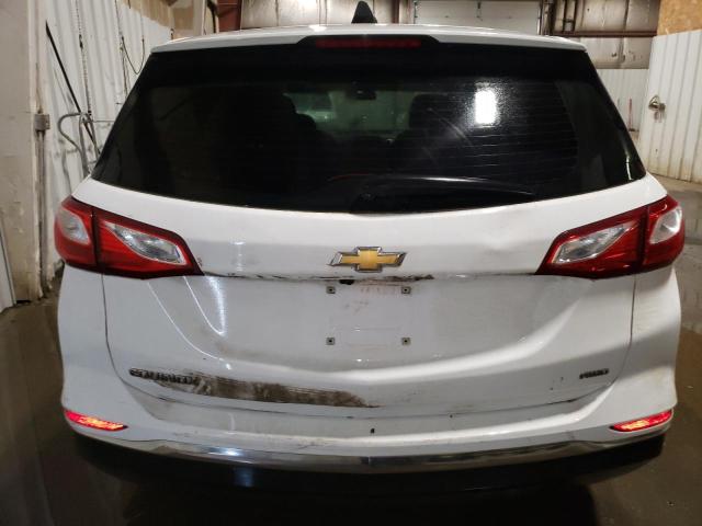 2018 CHEVROLET EQUINOX LS - 2GNAXREVXJ6287260