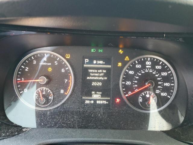 2021 KIA K5 LXS - 5XXG14J20MG020546