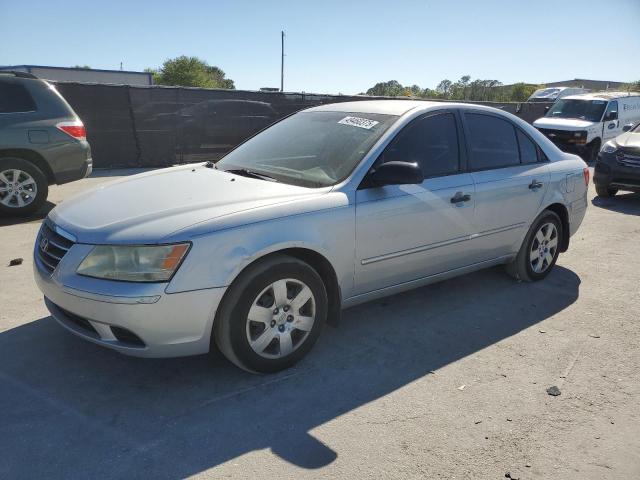 2010 HYUNDAI SONATA GLS #3114791276
