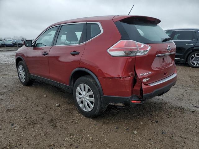 2016 NISSAN ROGUE S - KNMAT2MVXGP622989