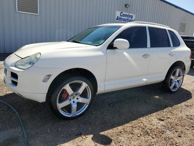 PORSCHE CAYENNE S