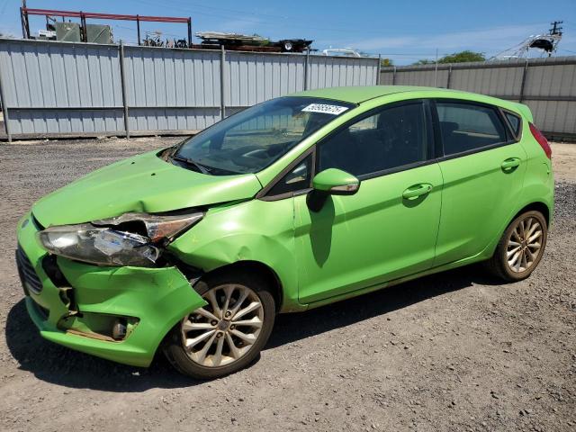 FORD FIESTA SE