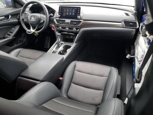 2018 HONDA ACCORD SPO - 1HGCV1F3XJA124019