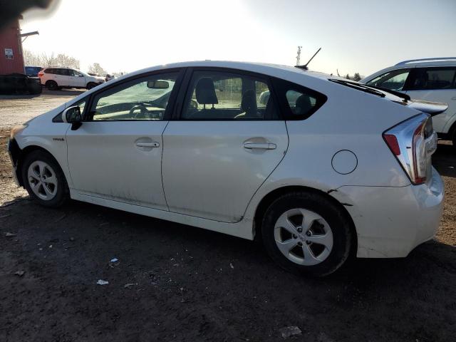 Vin: jtdkn3du9c1497637, lot: 48811535, toyota prius 20122