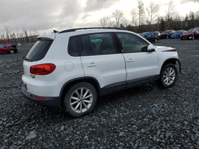 Vin: wvgnv7ax3hk005975, lot: 48722355, volkswagen tiguan wolfsburg 20173