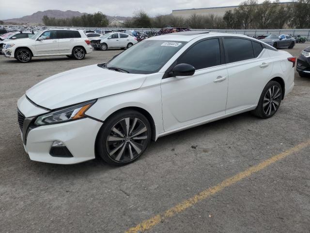 NISSAN ALTIMA SR