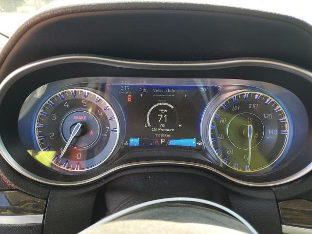 2016 CHRYSLER 300C - 2C3CCAEG1GH219785