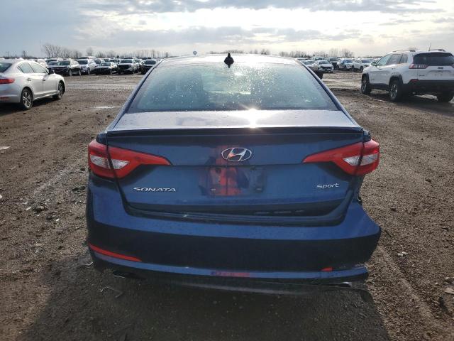 2016 HYUNDAI SONATA SPO - 5NPE34AF0GH432057
