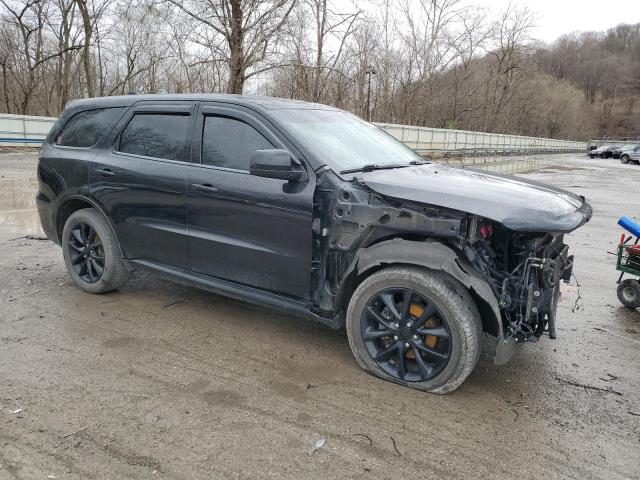 Vin: 1c4rdjag4jc317163, lot: 50701785, dodge durango sxt 20184
