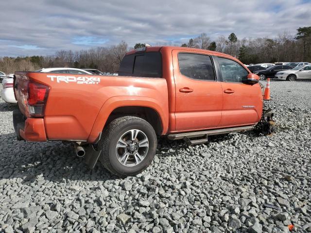 2018 TOYOTA TACOMA DOU - 3TMCZ5AN5JM127576