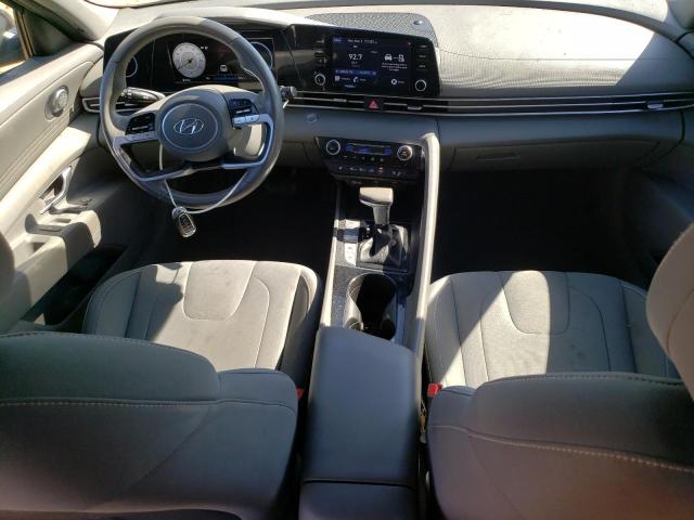 2021 HYUNDAI ELANTRA SE - 5NPLS4AG6MH011877