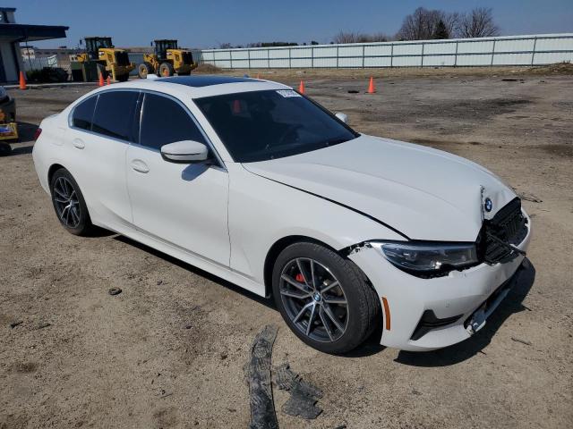 Vin: 3mw5r7j00l8b06412, lot: 51147295, bmw 3 series 20204