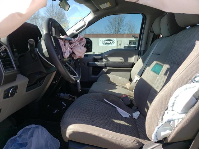 2018 FORD F-150 - 1FTEW1EP8JKF76389