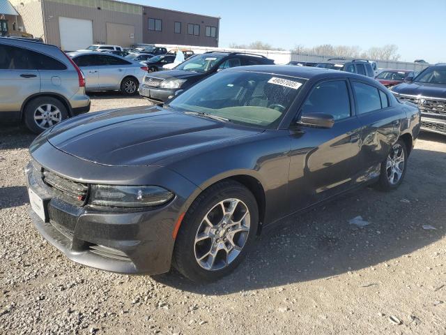 DODGE CHARGER SXT