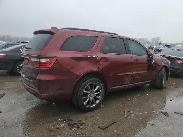 Vin: 1c4rdjdg8hc928917, lot: 47581885, dodge durango gt 20173