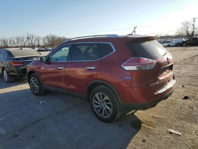 2015 NISSAN ROGUE S - 5N1AT2MV9FC902355