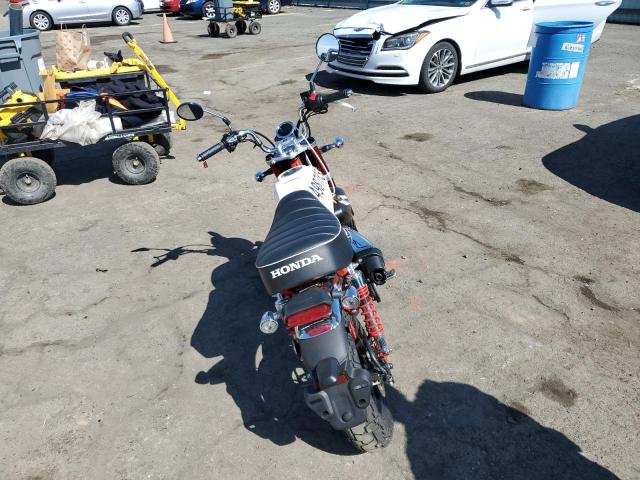 2025 HONDA Z125 MA MLHJB0558S5000012