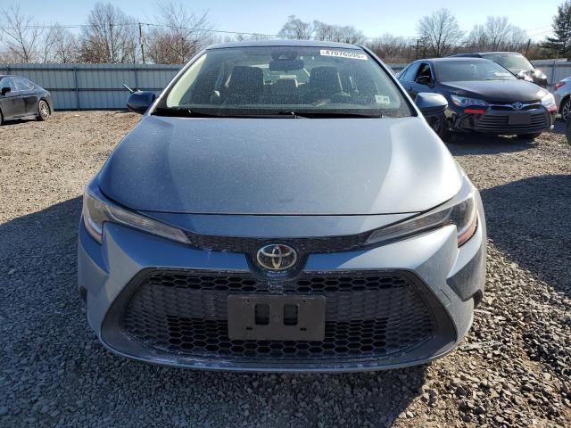 2021 TOYOTA COROLLA LE - JTDEPMAE4MJ120418