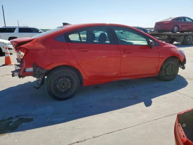 Vin: 1g1bc5sm5j7224010, lot: 49091855, chevrolet cruze ls 20183