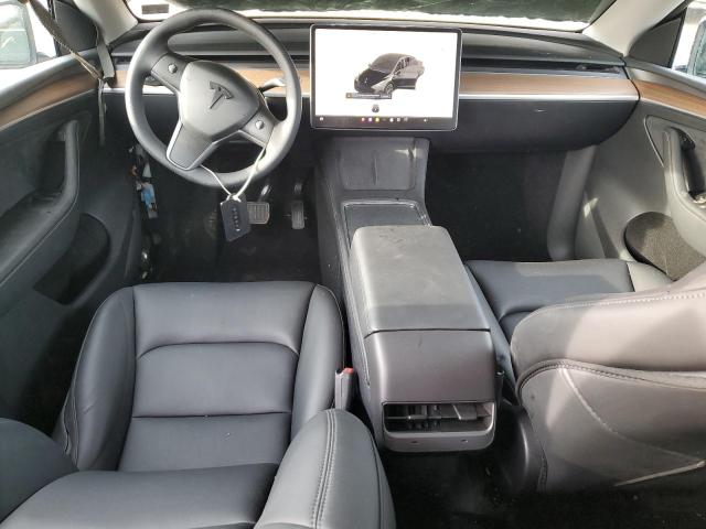 2025 TESLA MODEL Y - 7SAYGDEE7SF288570