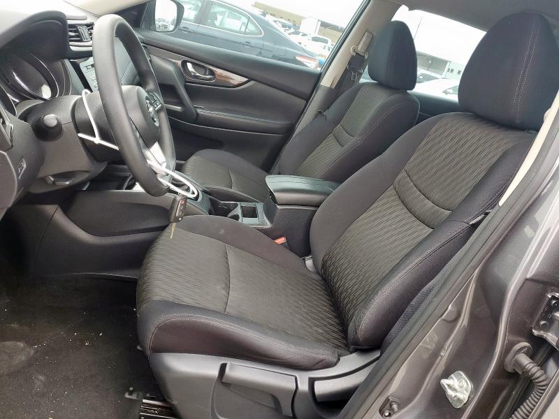 2017 NISSAN ROGUE S - 5N1AT2MT8HC861086