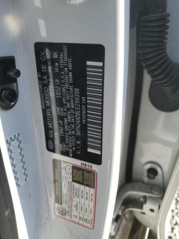 2020 KIA RIO LX - 3KPA24AD8LE299398