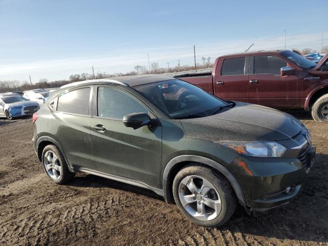 Vin: 3czru6h78gm707218, lot: 48629765, honda hr-v exl 20164