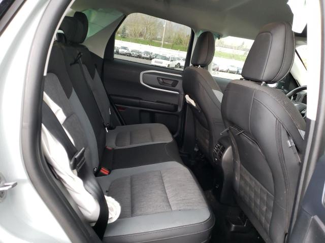 2021 FORD BRONCO SPO - 3FMCR9B60MRA73749