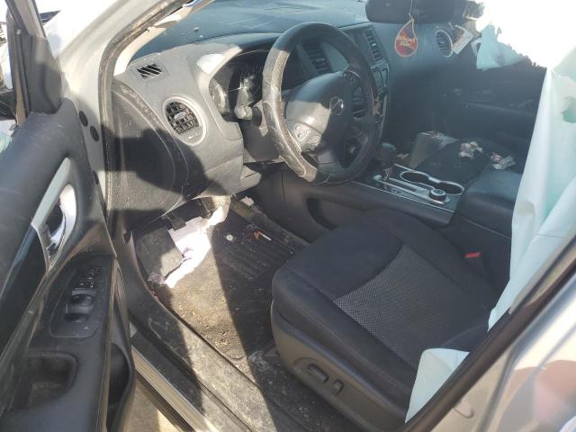 2018 NISSAN PATHFINDER - 5N1DR2MM9JC642373