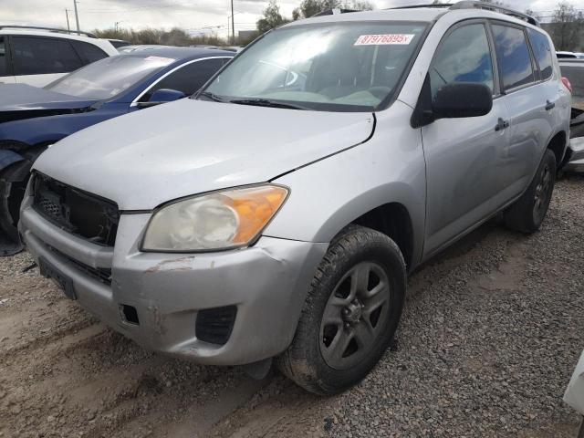 TOYOTA RAV4 2012 silver 4dr spor gas 2T3ZF4DV7CW110756 photo #1