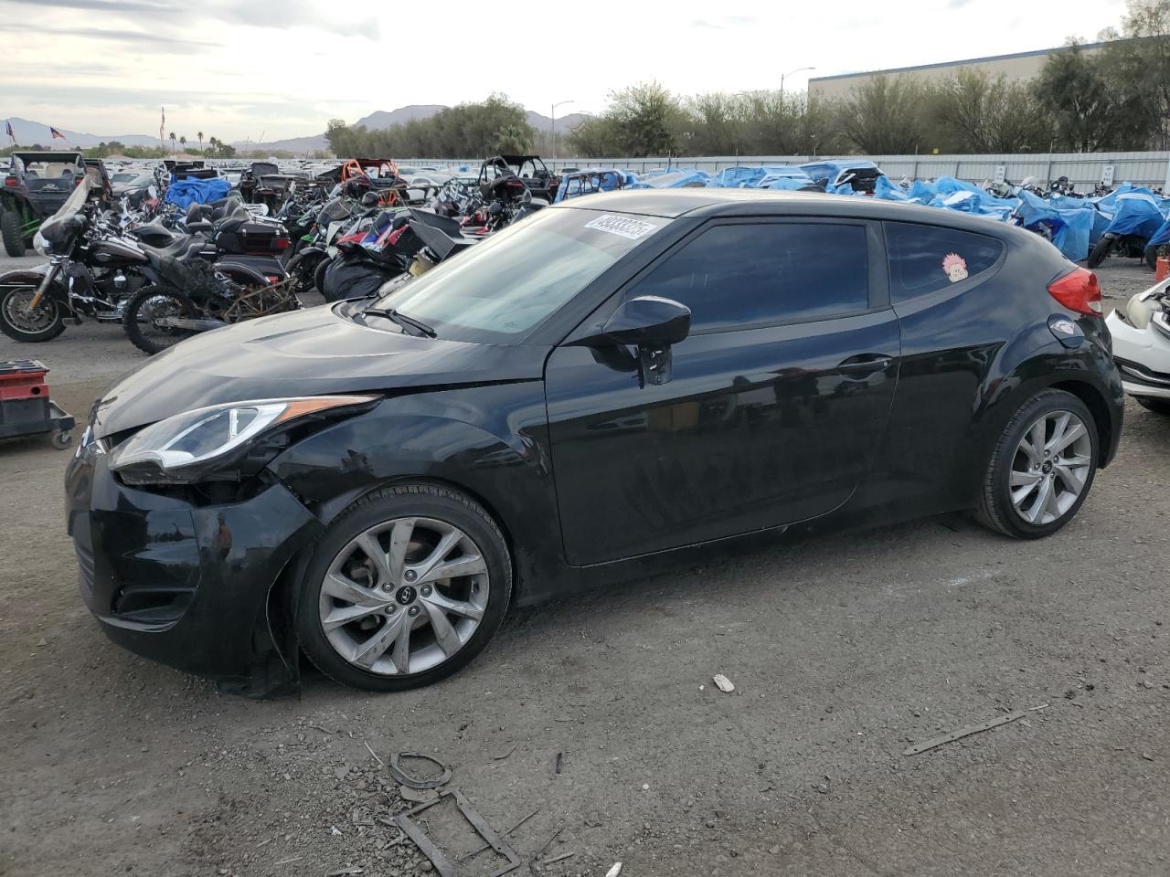 HYUNDAI VELOSTER