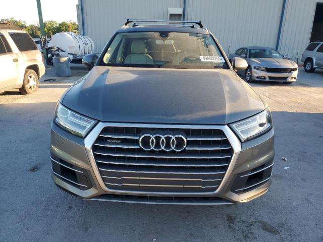 2017 AUDI Q7 PREMIUM WA1LAAF75HD015080