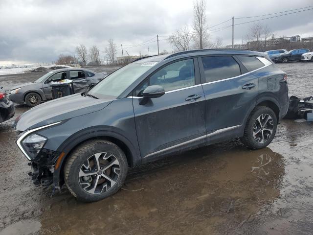 KIA SPORTAGE E