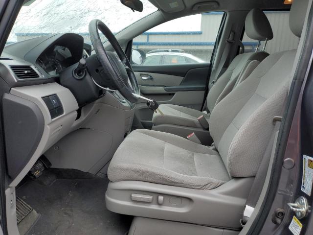 2016 HONDA ODYSSEY LX - 5FNRL5H2XGB024142
