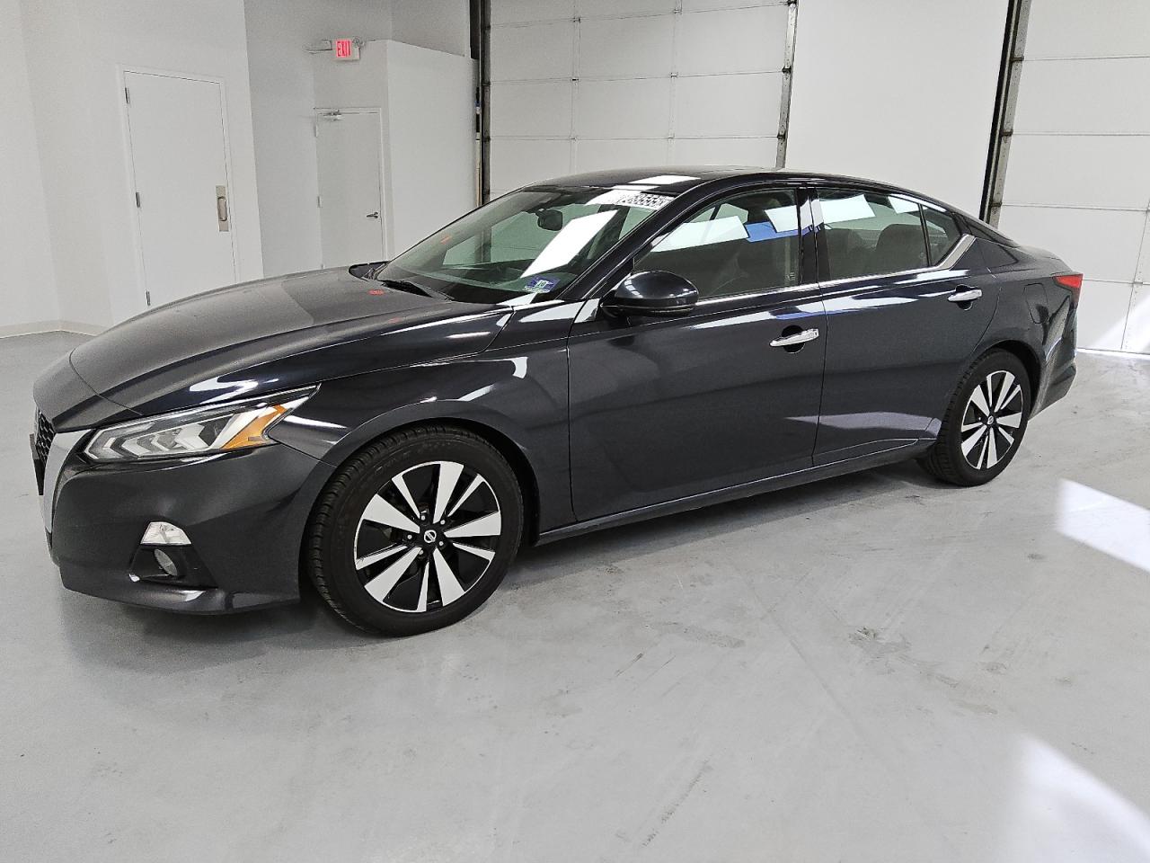 NISSAN ALTIMA SL