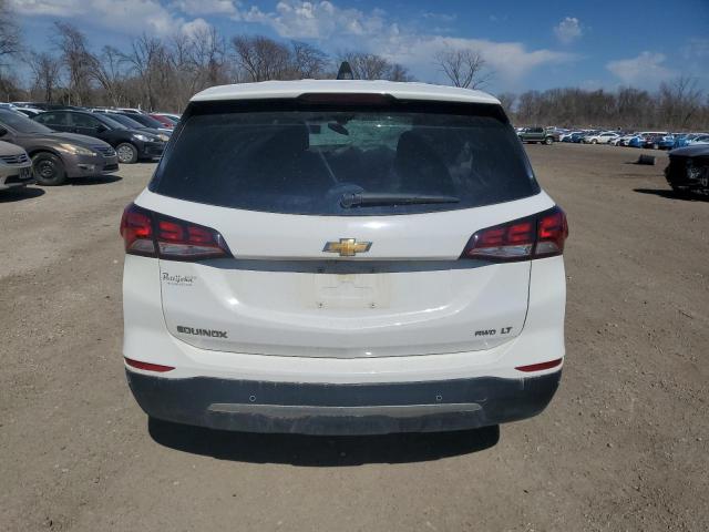 2022 CHEVROLET EQUINOX LT - 3GNAXUEV9NL312105