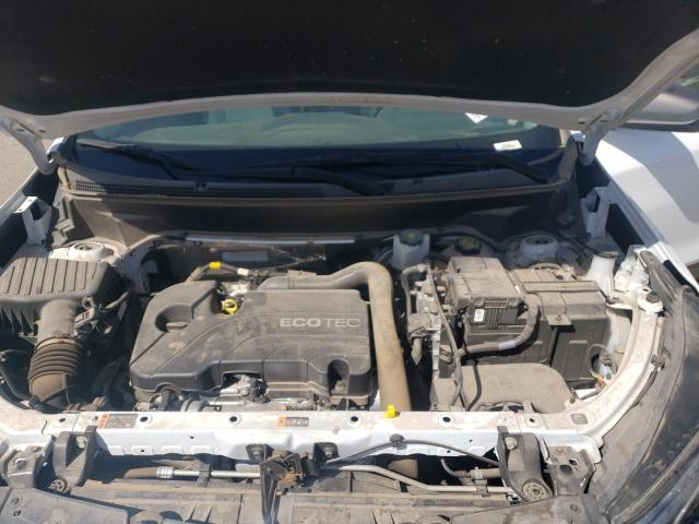 2022 CHEVROLET EQUINOX LS - 3GNAXHEV2NS158091