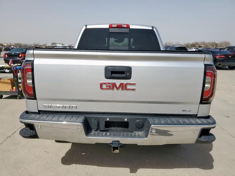 2018 GMC SIERRA K15 - 3GTU2NEC8JG604615