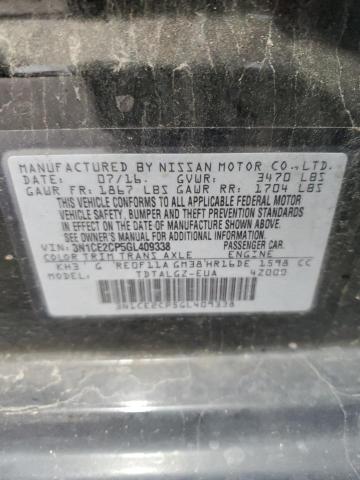 2016 NISSAN VERSA NOTE - 3N1CE2CP5GL409338